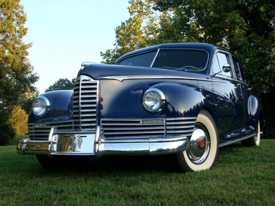 Packard Deluxe Clipper Touring Sedan '1946